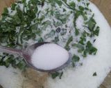 عکس مرحله 4 از دستور دوغ ریحان و لیمو solmaz
