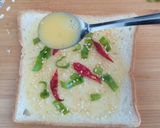 Foto langkah ke 3 dari resep Floss roll abon roti tawar.