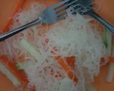 Foto langkah ke 1 dari resep Vietnam spring roll.