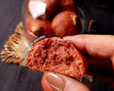 عکس مرحله 1 از دستور کوکی لبو 🌸