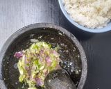 Foto langkah ke 1 dari resep Nasi Goreng Rawit (tanpa kecap).