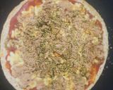 Foto del paso 5 de la receta: Pizza 10 minutos