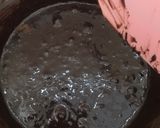 Foto langkah ke 4 dari resep Cadburry Almond Fudge Brownies.