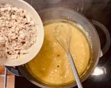 Foto del passaggio 8 della ricetta Torta di Cocco e Cioccolato