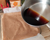 Foto del paso 15 de la receta: Bizcocho borracho de Ratafia (sin gluten)