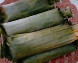Foto langkah ke 6 dari resep Chicken egg roll (+udang).