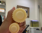 Foto langkah ke 2 dari resep Nutella Butter Cookies.