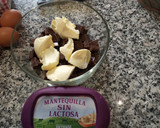 Foto del paso 3 de la receta: Bizcocho de chocolate y plátano