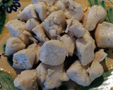 Foto del paso 4 de la receta: Pollo guisado con verduras