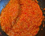 A picture of step 9 of Mums Pau Bhaji.