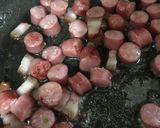Foto del paso 4 de la receta: Lentejas con longaniza