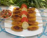 Sate Lilit Ikan Tenggiri Khas Bali langkah memasak 6 foto