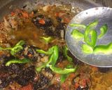 A picture of step 7 of Pepper meat.