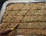 A picture of step 7 of Suji ki tikkiya  #KokabandCookpad #Foodies&Friends.