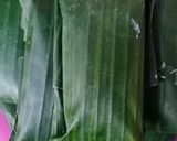 Foto langkah ke 3 dari resep #297 Jaje Sumping (Nagasari ala Bali) Glutenfree.