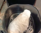 Foto del paso 2 de la receta: Fiambre de pechuga de pavo en Airfryer