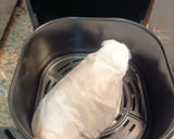 Foto del paso 2 de la receta: Fiambre de pechuga de pavo en Airfryer