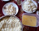صورة لخطوة 3 من وصفة كوشينا بالجبنة