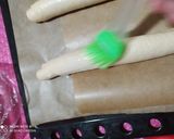 صورة لخطوة 8 من وصفة خبز الباغيت خفيف يهبل 👍💪