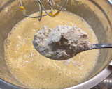 Foto del paso 6 de la receta: Bizcocho de naranja relleno de chocolate fondant
