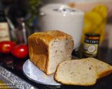 Foto del paso 6 de la receta Pan de Pipas y Masa Madre al Estilo Hindú en Panificadora Lidl