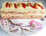 Foto del paso 5 de la receta: Pastel Vegetal de Ensaladilla con Gusto y Sabor