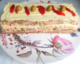 Foto del paso 5 de la receta: Pastel Vegetal de Ensaladilla con Gusto y Sabor