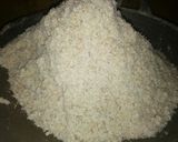 Foto langkah ke 3 dari resep Sagon Bubuk Jadul.
