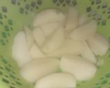 صورة لخطوة 1 من وصفة معقودة الخضر سهلة 😉 وبنينة 😋