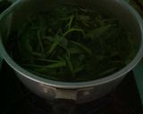 Foto langkah ke 1 dari resep Rujak kangkung.