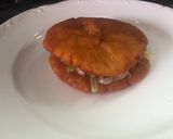 Foto del paso 7 de la receta: Enchiladas o Gorditas Sonorenses en Chile Colorado