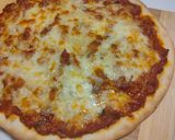 Foto langkah ke 8 dari resep Pizza crunchy.