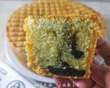 Foto langkah ke 9 dari resep Bolu Lembut 4 Telur tanpa pengembang.