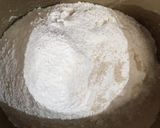 Foto langkah ke 2 dari resep Roti Bluder Ekonomis.