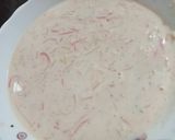 A picture of step 4 of Sawaiyon wali kheer With leftover boiled rice.