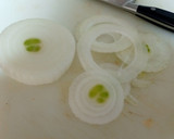 Foto del paso 1 de la receta: Ensalada con vinagreta de naranja