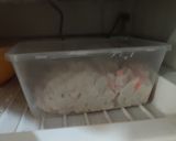 A picture of step 2 of Creamy Crabstick Croquettes.