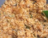 Foto langkah ke 4 dari resep Kimchi Bokkeumbap - Nasi goreng kimchi.