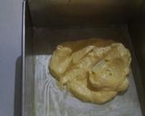 Foto langkah ke 7 dari resep Lapis Legit Roll DEBM.