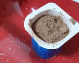 Foto del paso 6 de la receta: Bizcocho integral de espelta con peras y cacao, sin azúcar