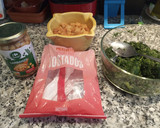 Foto del paso 8 de la receta: Espinacas con garbanzos