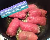 Pasta Con Le Braciole recipe step 4 photo