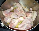 Une image de l'étape 1 de Riz à l’espagnole au poulet et au chorizo.