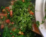 पनीर हैदराबादी (paneer hyderabadi recipe in Hindi) रेसिपी चरण 2 फोटो