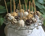 Foto del paso 8 de la receta: CAKE POPS con sobras de bizcochuelo ❤️‍🔥