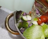 A picture of step 3 of Vegetable Stock.