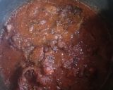 Foto del paso 5 de la receta: CHICHARRÓN EN SALSA ROJA😋😋🇲🇽