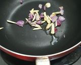 Foto langkah ke 6 dari resep Tumis Tahu Buncis Kol Wortel.