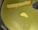 A picture of step 3 of Cinnamon Sugar Bread Sticks.