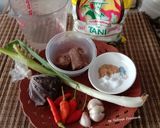 Foto langkah ke 1 dari resep Cireng Bumbu Rujak.